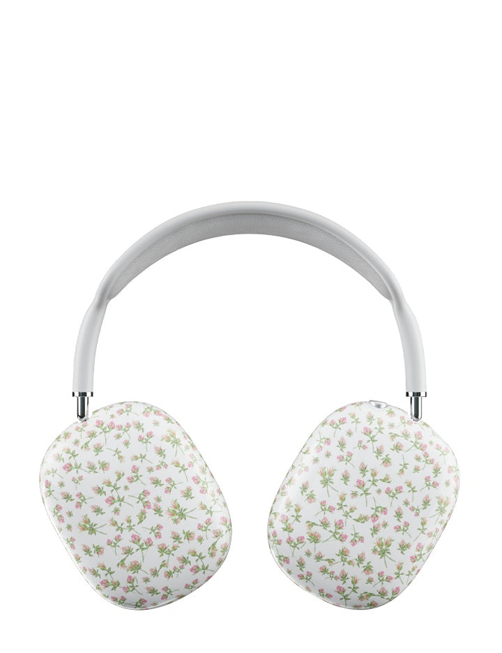 Pink Posie Rosie AirPods Max Cover