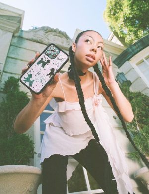 Poodle Doodles iPhone Case