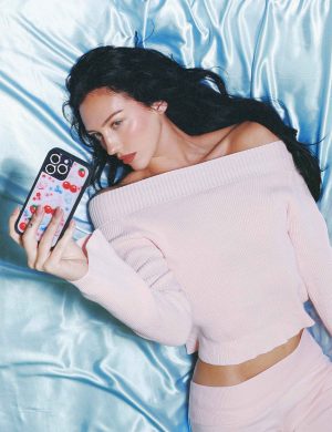 Sweet Cherries iPhone Case