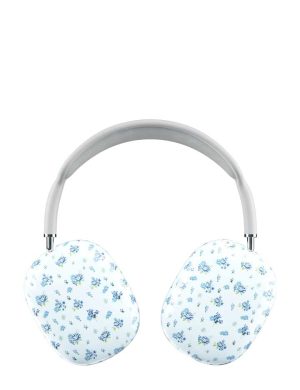 Forget Me Not Floral AirPods Max Cover