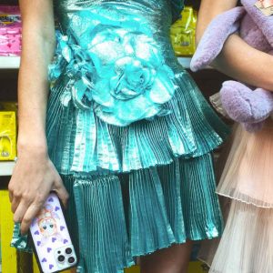 Love Stitched iPhone Case