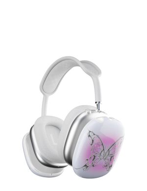 Ai Butterfly AirPods Max Cover