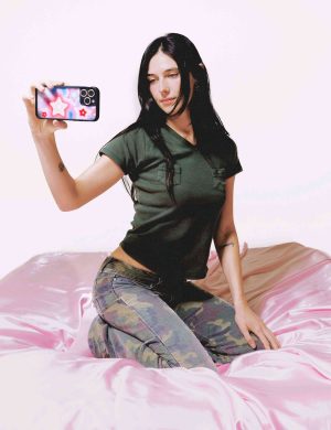 Dream Star iPhone Case