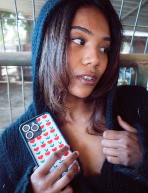 Love Blooms iPhone Case