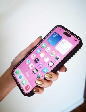 Mini Bling Screen Protector