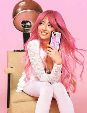 Miranda Rae iPhone Case