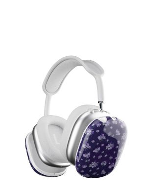Sugar Plum Floral AirPods Max Cover