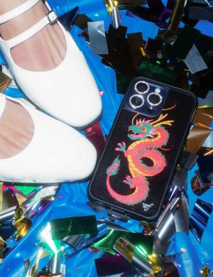 Year of the Dragon iPhone Case