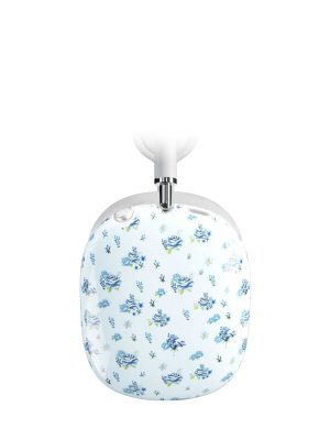 Forget Me Not Floral AirPods Max Cover
