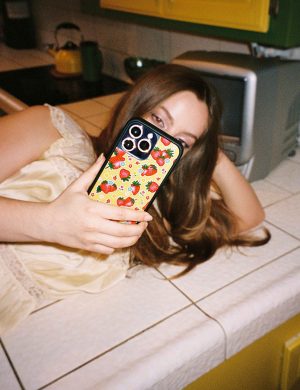 Sweet Berries iPhone Case