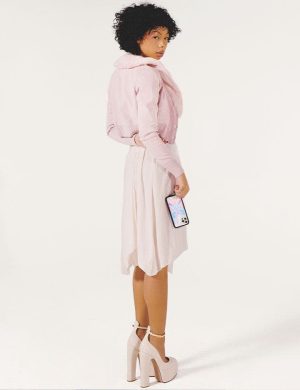 Manifest iPhone Case