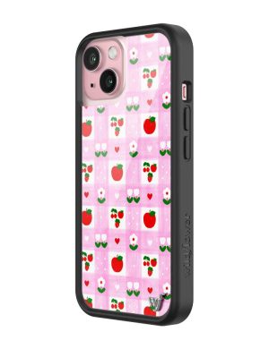 An Apple a Day iPhone Case