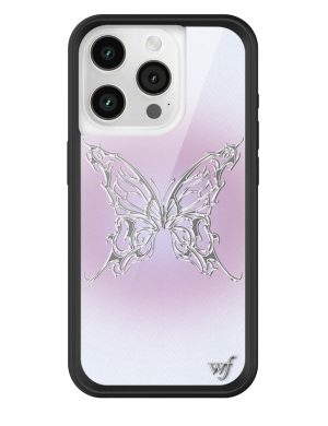 AI Butterfly iPhone Case