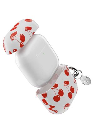 American Cherries AirPods Case