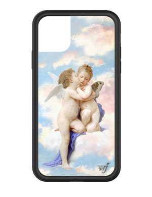 Angels iPhone Case