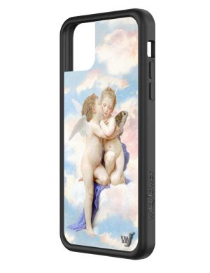 Angels iPhone Case