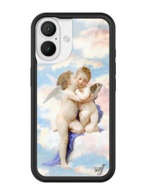 Angels iPhone Case