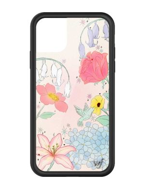 Bluebelle Dreams iPhone Case