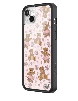 Bear-y Ballet iPhone Case