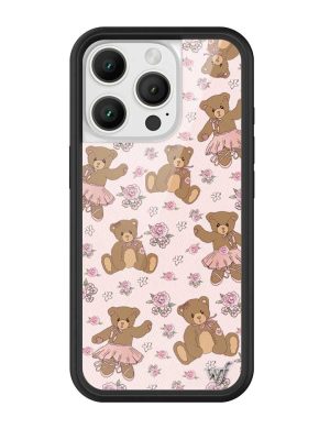 Bear-y Ballet iPhone Case