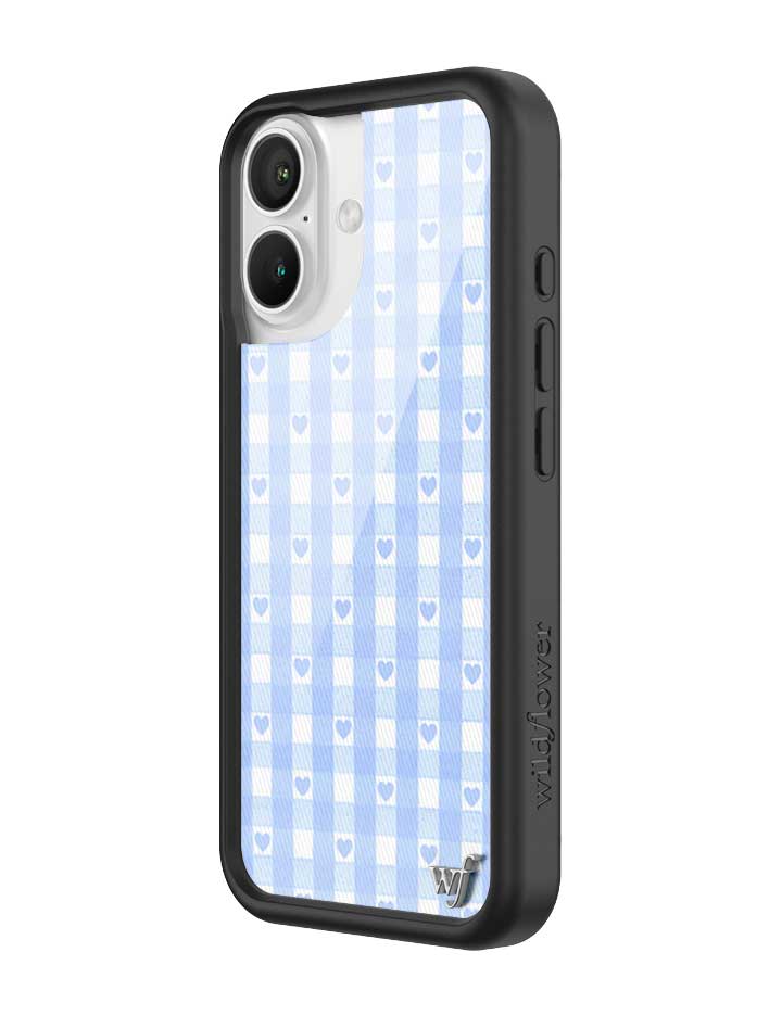 BGHE2016-Blue-Gingham-Hearts-iPhone-16-Case-02_b1789544-8a7b-4a5b-a820-7c6dac41ae70.jpg
