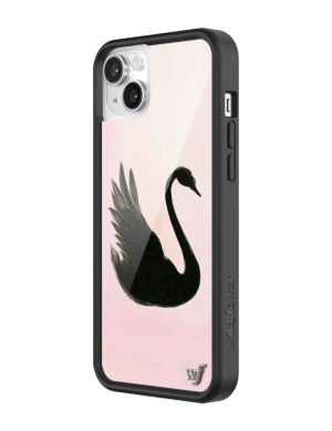 Black Swan iPhone Case