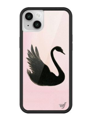 Black Swan iPhone Case