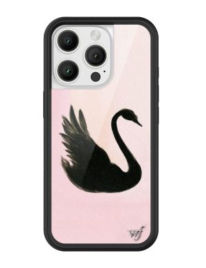 Black Swan iPhone Case