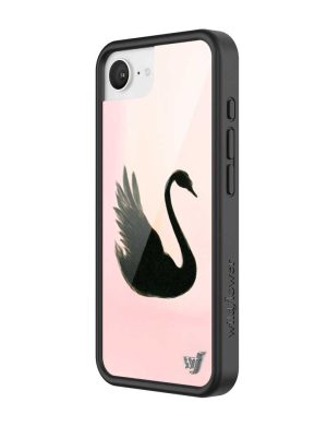 Black Swan iPhone Case