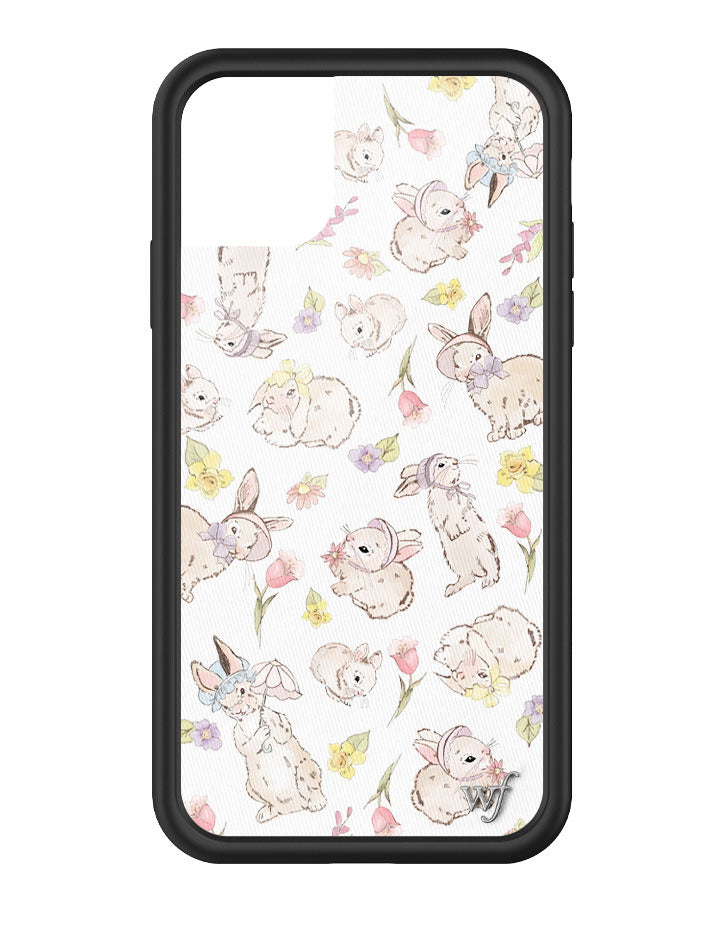 BNBN2013M-Bunnies-in-Bonnets-iPhone-13-Mini-Case-01.jpg