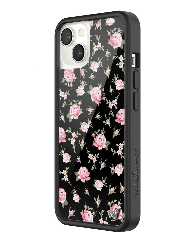 BPFL2013-Black-and-Pink-Floral-iPhone-13-Case-02.jpg