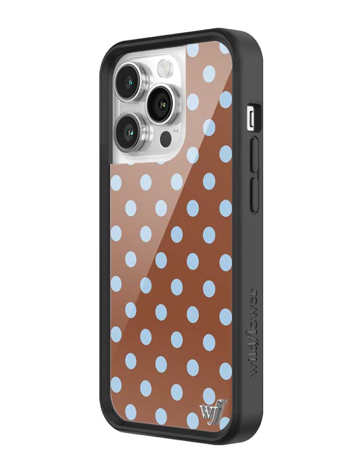 BRPO2014P-Polka-Dots-Brown-Blue-iPhone-14-Pro-Case-02.jpg