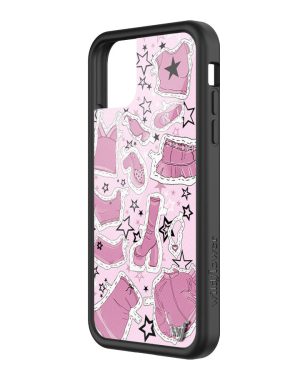 Caroline Ricke iPhone Case