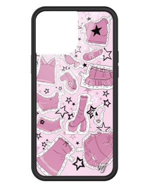 Caroline Ricke iPhone Case