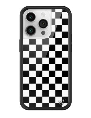 Checkers iPhone Case