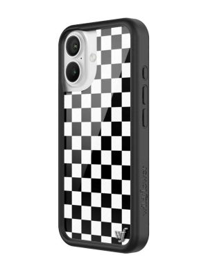 Checkers iPhone Case