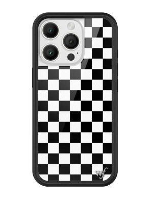 Checkers iPhone Case