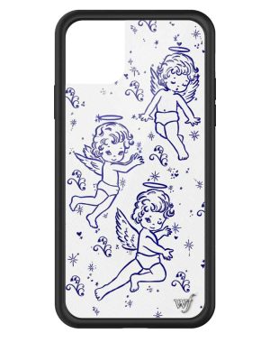 Cherubs iPhone Case