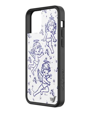 Cherubs iPhone Case