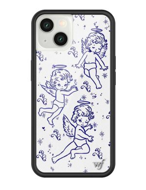 Cherubs iPhone Case