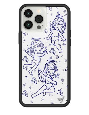 Cherubs iPhone Case