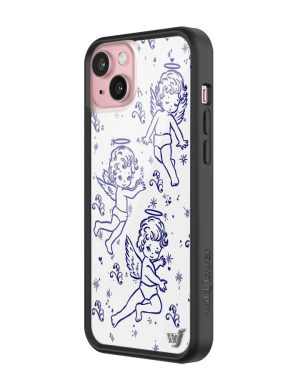 Cherubs iPhone Case