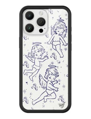 Cherubs iPhone Case