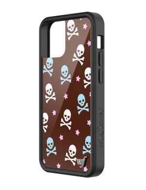 Cross Bones iPhone Case