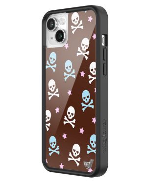 Cross Bones iPhone Case