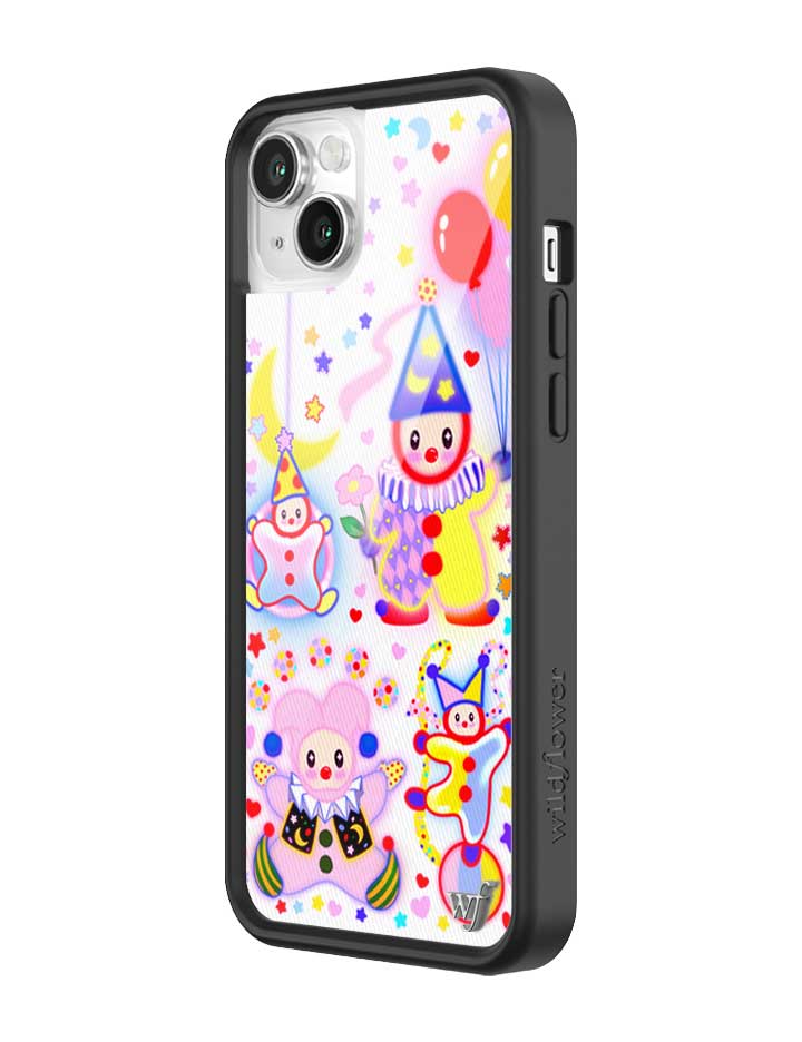 CUCL2013-Clown-Around-iPhone-13-Case-02.jpg