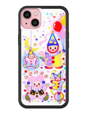 Clown Around iPhone Case