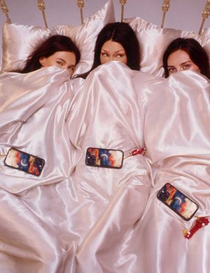 Orebella Scentable Wristlet