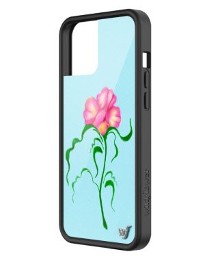 Dancing Flower iPhone Case
