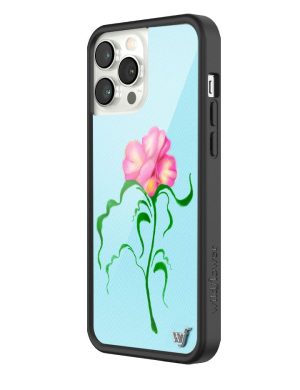 Dancing Flower iPhone Case